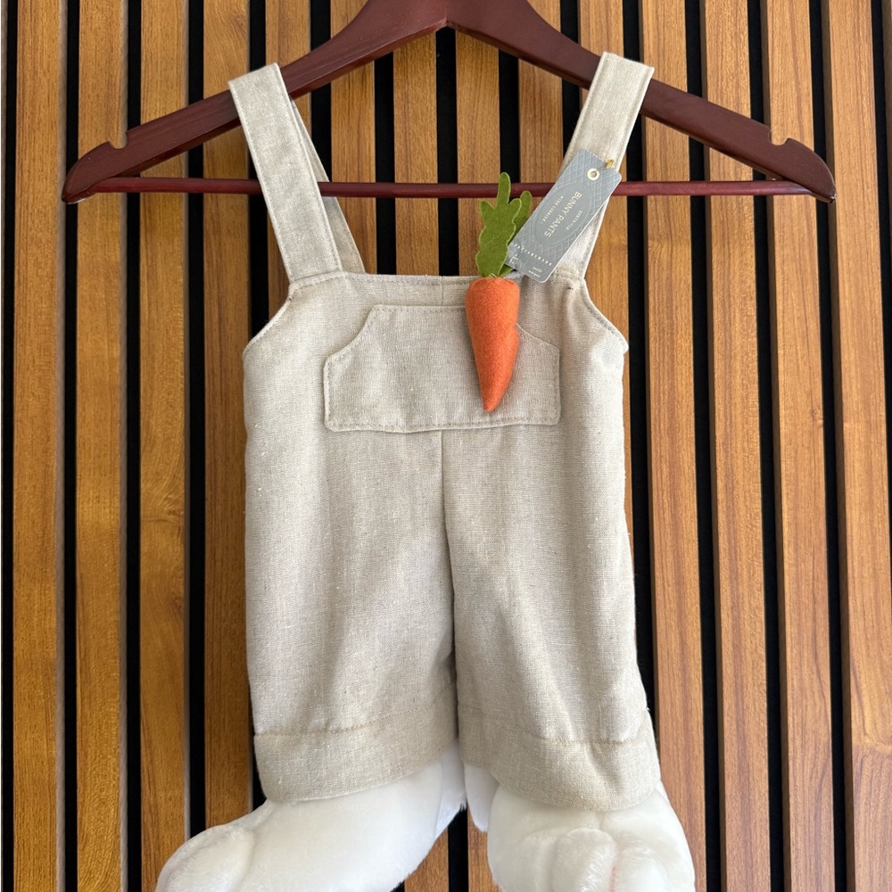 Pottery Barn Bunny Pants Wine